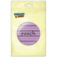 thumbnail image 1 of Pooch Pinback Button Pin Badge, 1 of 2