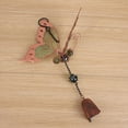 thumbnail image 3 of Beautiful Luminous Wind Chimes Cute Outdoor Indoor Butterfly Shaped Wind, 3 of 7