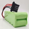 thumbnail image 4 of 1600mAh 12N-1600SCB 14.4V Rechargeable Battery for SANYO 12N-1600SCB Battery, 4 of 4