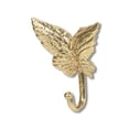 thumbnail image 6 of Mythra Golden Angel Wings Cast Iron Wall Hook, 6 of 7