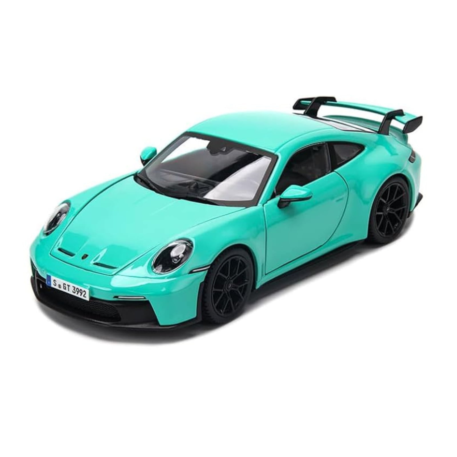 1998 Porsche 911 GT1 IBM - #26 McNish Diecast model car 1:18 scale