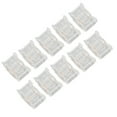 thumbnail image 4 of Connecteurs de Bande LED, Connexion Rapide 10 Pcs Connecteurs de Bande à Bande LED pour Bandes Lumineuses pour École, 4 of 8