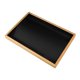 thumbnail image 2 of Collar de Bandeja Caja de Almacenamiento Pulseras Estante Tienda de Decoración para Collares Superiores de Colgante con Ganchos Negro Yinane titular de la exhibición de la joyería, 2 of 8