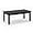 Black, variant on Dycanpo 42'' Outdoor Coffee Table,Rectangle Patio Table for Outside,HDPS,Black