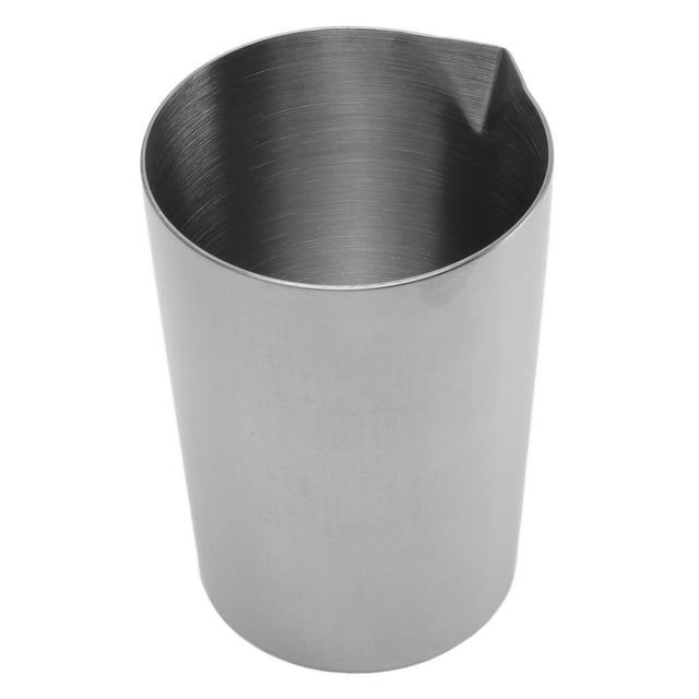 Verre Agitant Cocktail, Garder Barware Froid Cocktail en Acier Inoxydable Essentiel Mélange Verre Garder Chaud Anti-Rouille pour la Maison
