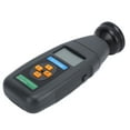 thumbnail image 4 of Photoelectric Speed Meter, Non Contact Tachometer LCD Display Compact  For Industrial For Laboratories For Schools, 4 of 8