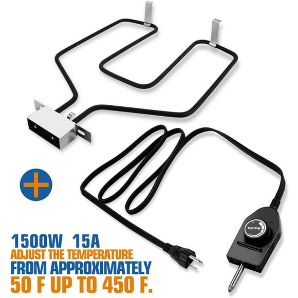 Power Smokeless Grill Parts
