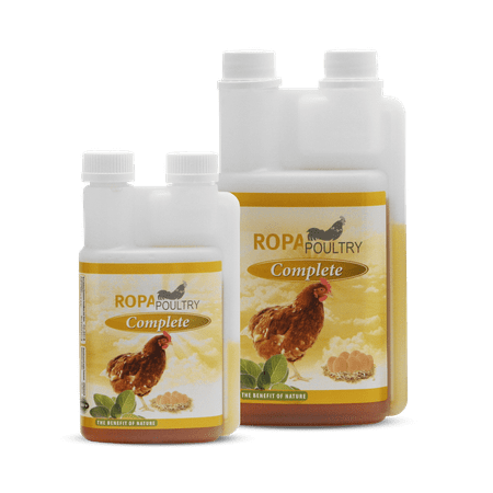 RopaPoultry Oregano Oil + Supplement-250 ml