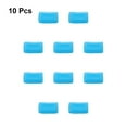 thumbnail image 3 of maskred 10Pcs Silicone Cake Mold Multicolor Mousse Pudding Baking Tools Non-stick Cupcake Liners Home Party Bakeware Accessories Blue 1Set, 3 of 6