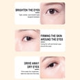 thumbnail image 3 of XWSHYW Aceite Esencial Aceite para Ojos con Cafeína para Bolsas de Ojos y Ojeras Que Desvanecen Las Líneas Finas, Patas de Gallo, Líneas de Ojos, Cuidado Reafirmante y Lifting de Ojos, 30Ml, 3 of 6