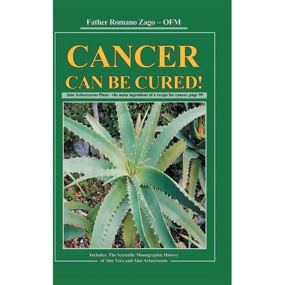Cancer Can Be Cured, (Hardcover)