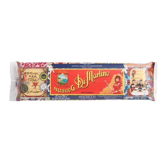 Pastificio G. Di Martino Spaghetti Pasta 16 oz