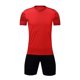 thumbnail image 1 of Odeerbi 4-16 Años Niños Verano Atletismo Trajes de Secado Rápido Deportes Correr Tops Pantalones Cortos Conjunto Transpirable Manga Corta Cuello Redondo Top Shorts, 1 of 4