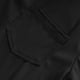 thumbnail image 5 of Ceisia Men's Slim Fit Short Sleeve Polo Shirt Solid Color Vertical Stripe Knit with Chest Pocket Black S Gifts, 5 of 7