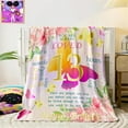 thumbnail image 4 of 12 Year Old Girl Birthday Gifts - 12th Birthday Gifts for Girls,Crown Throw Blanket for Girls Soft Flannel Throw Blanket Gift for Kids Birthday Gifts Decorations for Girls Throw Blanket,40"x50", 4 of 5