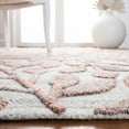 thumbnail image 4 of SAFAVIEH Southampton Angel Floral Area Rug, Rust/Ivory, 6' x 9', 4 of 8