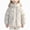 A048-White, variant on NOLDARES Girls' Boys' Hooded Puffer Jacket Winter Warm Down Ski Jacket Coat for Little & Big Kid,A048-Coffee