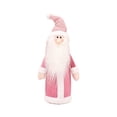 thumbnail image 2 of Muñeco de peluche perfecl Papá Noel navideño decoración M, 2 of 5