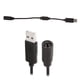 thumbnail image 3 of 2 cables adaptadores USB Breakaway para mandos con cable Xbox 360., 3 of 3