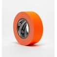 thumbnail image 6 of 1 inch x 11 yard MIX of 5 pcs Fluorescent Gaffer Tape | Green+Yellow+Blue+Pink+Orange | MiniGaff Tape - 120 Mesh @trueGAFF, 6 of 7