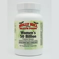 thumbnail image 6 of Holly Hill Health Foods, Women's 50 Billion Probiotic, 60 Vegetarian Capsules, 6 of 6