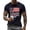 E7-Black, variant on Independence Day Shirts for Men Us 250th Anniversary Short Sleeve Shirts Usa Flag Print 4th Of July T-Shirts Crew Neck Patriotic Shirts,Pink XL