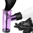 thumbnail image 4 of Hair Dryer Curl Diffuser Hair Dryer Curling Attachment Hair Curling Tool Hair Dryer Accessory, 4 of 8