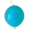 Punch Ball Balloons, 16 in, Assorted, 1ct