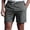 Dark Gray, variant on Cargo Shorts Arbeitsshorts Herren Leicht Mit Tasche Stretch Sommer Familiencamping Kurze Outdoor Activities