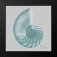 thumbnail image 2 of Koetsier, Albert 15x15 Black Modern Framed Museum Art Print Titled - Aquifer Sea Shell, 2 of 5