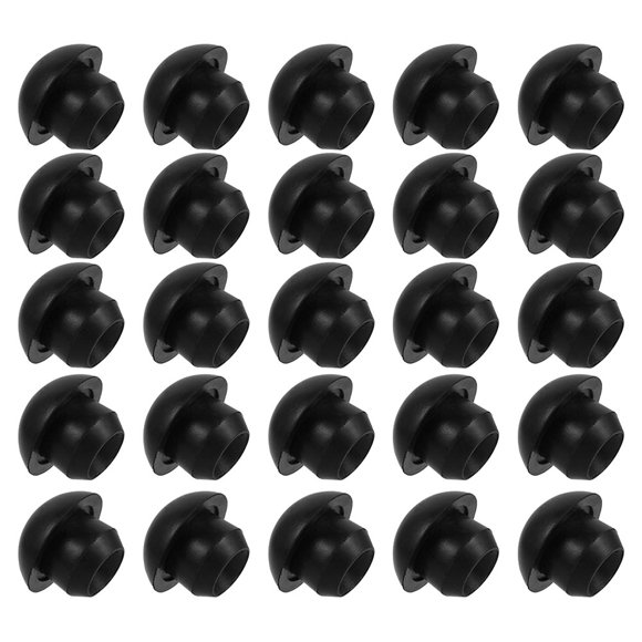 UPOUART 50Pcs Floor Jack Oil Fill Plug Rubber Bung Ensures Easy Installation and Durability