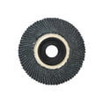 thumbnail image 1 of 125 mm Zirconia Flap Flap Disc 60Grit Disco de lijado for amoladora angular Disco abrasivo de pulido del metal del acero inoxidable, 1 of 7