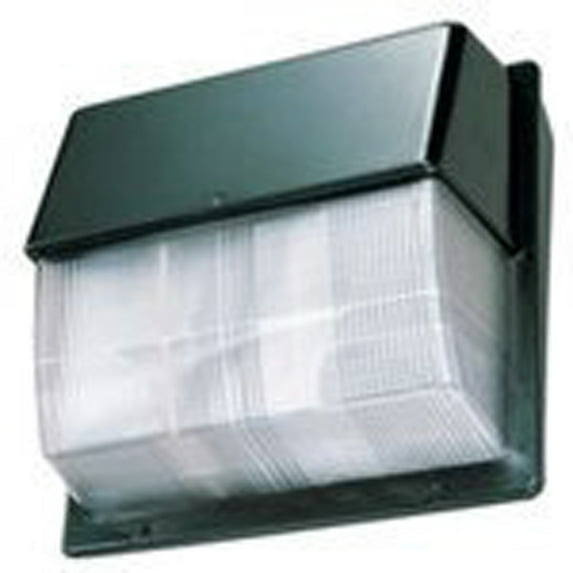 Lithonia Lighting TWP-175M-TB-SCWA-LPI Wallpack, MH, 175W, 120-277V