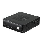 Mini ITX Case Professional .0 USB Compact Computer Case for Office