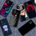 thumbnail image 2 of Anime Naruto Itachi Fashion classic silicona teléfono caso para iphone 6 6s plus 7 8 plus x xs xr smartphone, 2 of 4