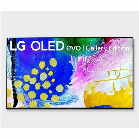 LG 97" Class 4K UHDTV (2160p) Smart OLED TV (OLED97G2CUA)