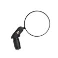 thumbnail image 4 of Bike Rearview Mirror Handlebar Mounted Folding Adjustable Convex bike convex Mirror Bicycle Accessory, 4 of 9