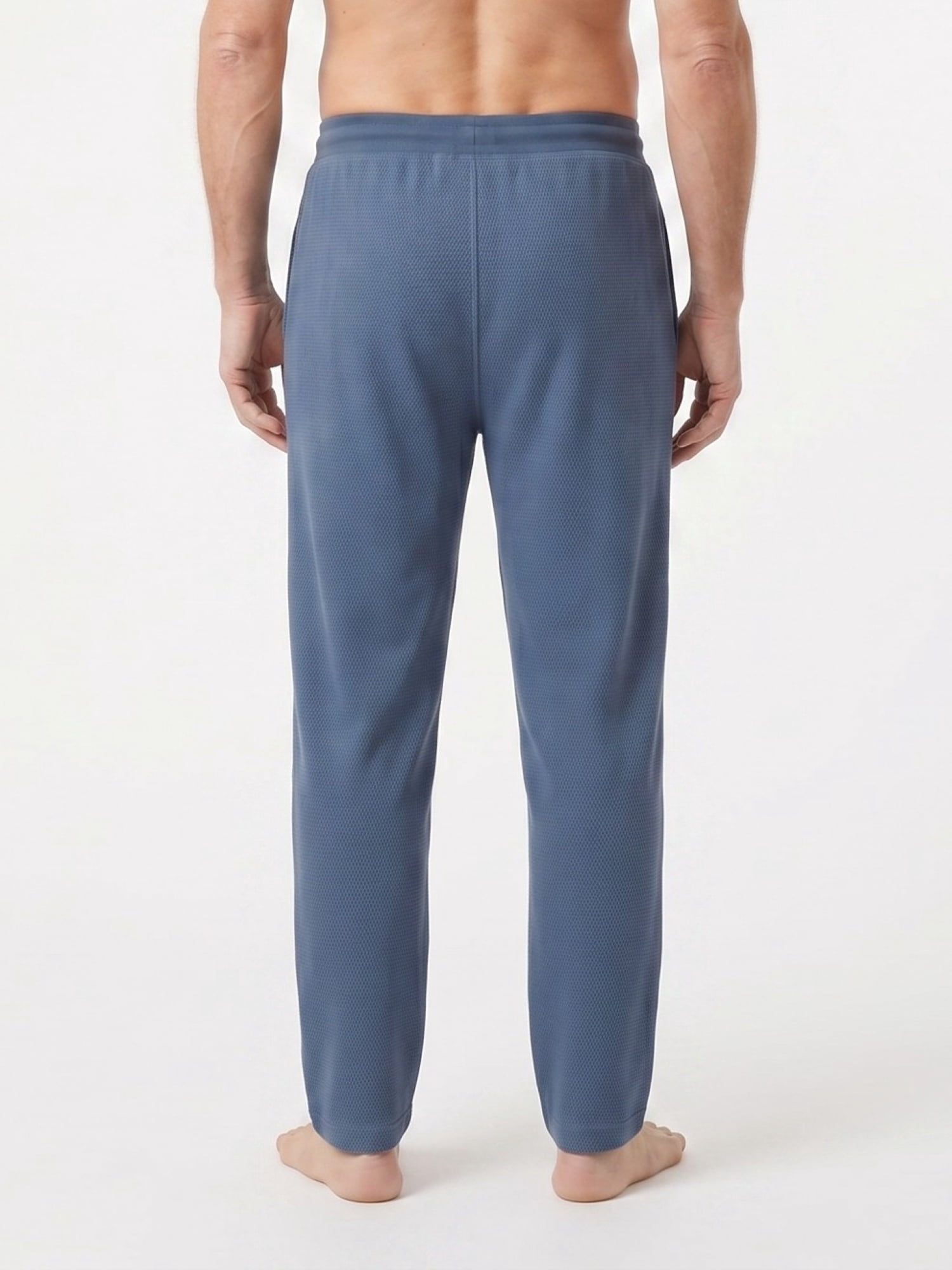 Hanes Men's Cozy Brushed Raschel Sleep Pant, Sizes S-2XL
