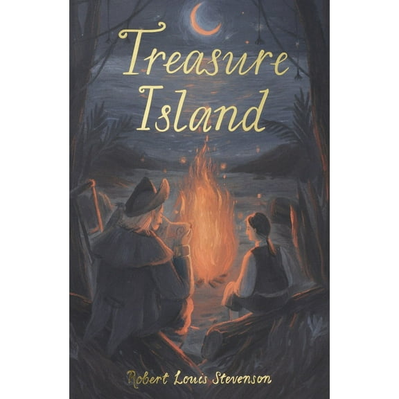 Treasure Island | Robert Louis Stevenson | Exclusive Edition | Wordsworth Classic Book | Paperback | 9781840228113