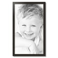thumbnail image 2 of ArtToFrames 18" x 31" Coffee Picture Frame, 18x31 inch Brown MDF Poster Frame (WOM-4024),  Pack, 2 of 6