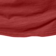 thumbnail image 5 of Men’s Short Sleeve V Neck T-Shirt Solid Color Cotton Casual Fashion Top, 5 of 6