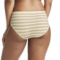 thumbnail image 3 of Jockey Women's Organic Cotton Stretch Logo Hipster - 6 Pack, 3 of 5