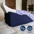 thumbnail image 4 of Almohada Elevación de Piernas DR JOOHN Marino Poliuretano, 4 of 6