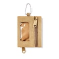 thumbnail image 3 of Monedero pequeño táctico para exteriores, bolso para llaves, de lona con cremallera, bolsa de almacenamiento deportiva, bolso pequeño para colgar, bolso para tarjetas, 3 of 5