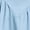 Light Blue, variant on Women's Ankle A Line Long Dress Backless Dresses Autumn Bunched Sleeveless Billowy Chic Shirred Waist Sundress Beige Medium