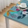 thumbnail image 4 of BANET Table clothes for Dinner white, 4 of 7
