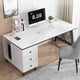 thumbnail image 3 of Monitor Working Office Desks Conference Meeting Storage Laptop Office Desks Multifunctional Reading Scrivania Room Furnitures My Lux Decor Round, 3 of 30