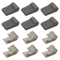 thumbnail image 2 of Ressort Pawl, Pièces de Rechange pour Paillettes en Acier 6 Pcs, 2 of 8