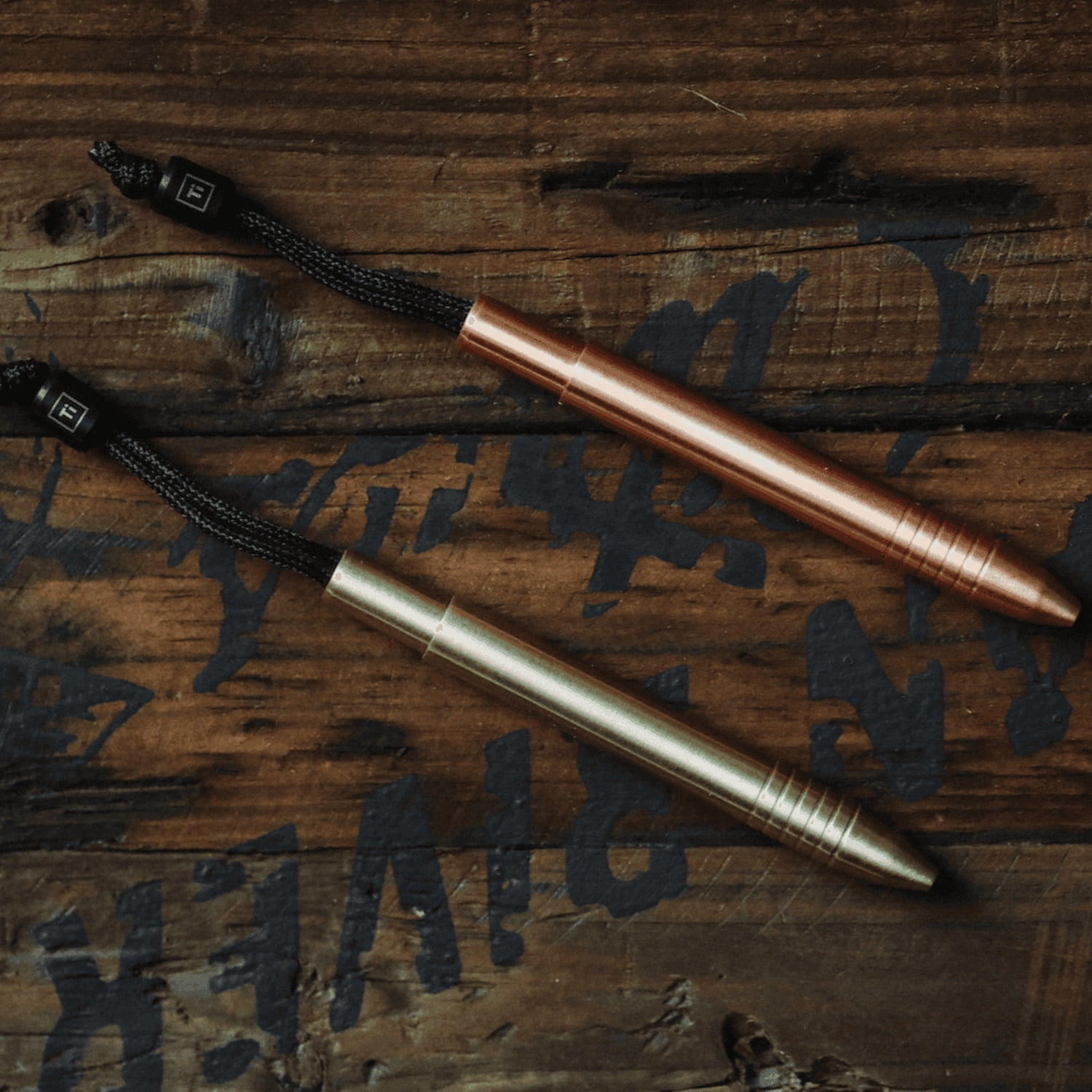 Ti Mini Pen  Brass / Copper Mini Pen
