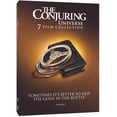 thumbnail image 2 of The Conjuring Universe 7-Film Collection (The Conjuring / The Conjuring 2 / The Conjuring: The Devil Made Me Do It / Annabelle / Annabelle: Creation / Annabelle Comes Home / The Nun) (DVD), 2 of 2